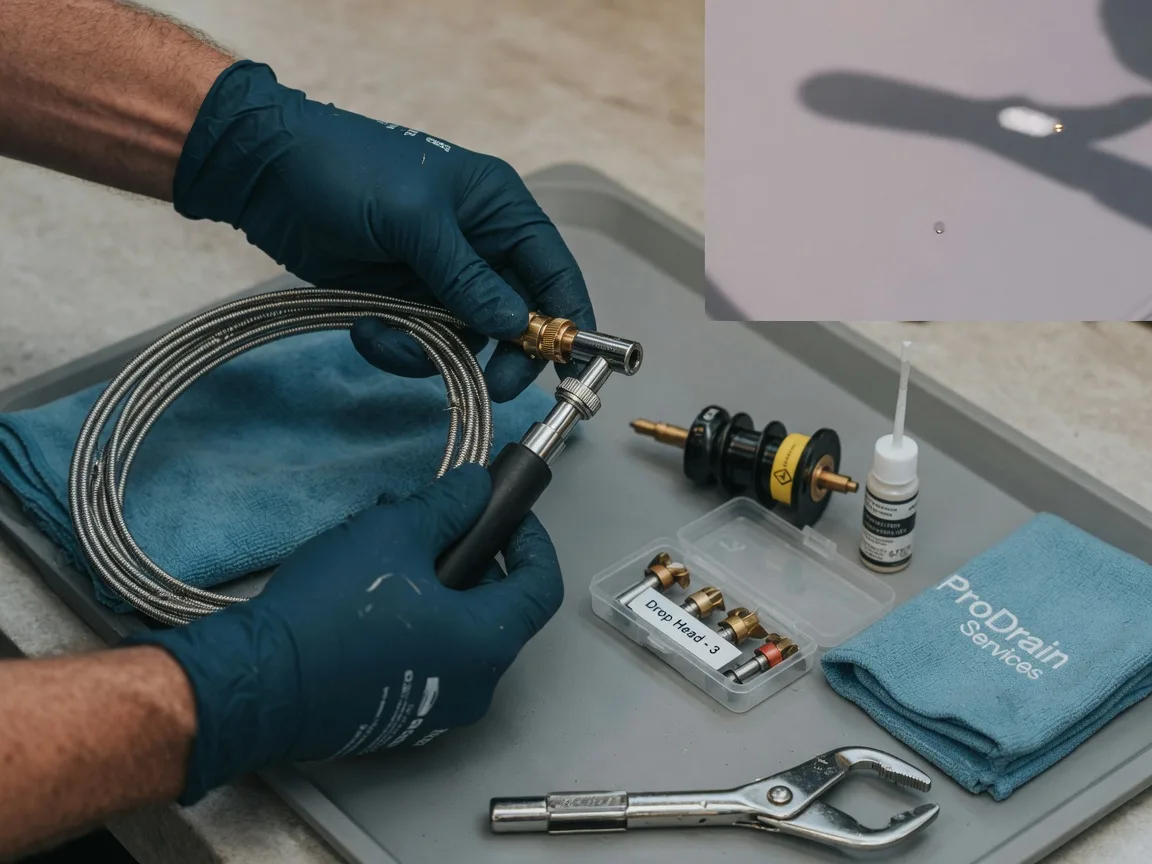 Why choose Drain Cleaning in Twelve Mile, IN